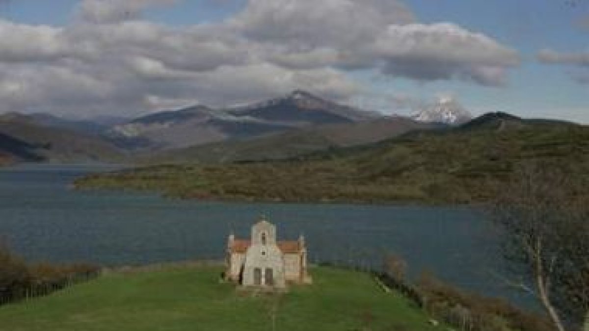 La Junta aspira a controlar los recursos hídricos del embalse de Riaño.