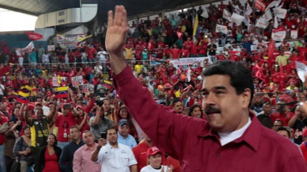 Todos y cada uno de los elegidos son muy cercanos al presidente Maduro