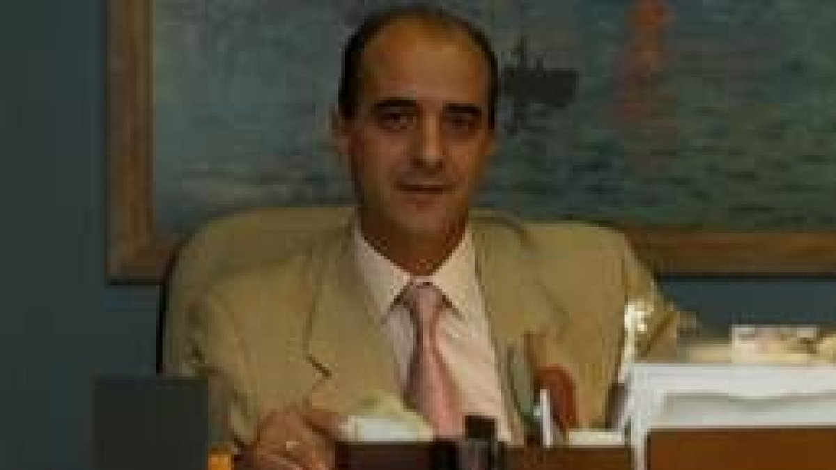 Jesús Sanz es el director de Televisión de León y de la emisora leonesa de Punto Radio