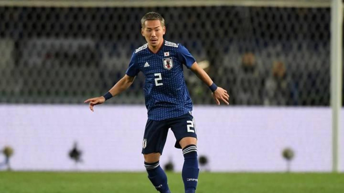 Yosuke Ideguchi, nuevo jugador de la Cultural.