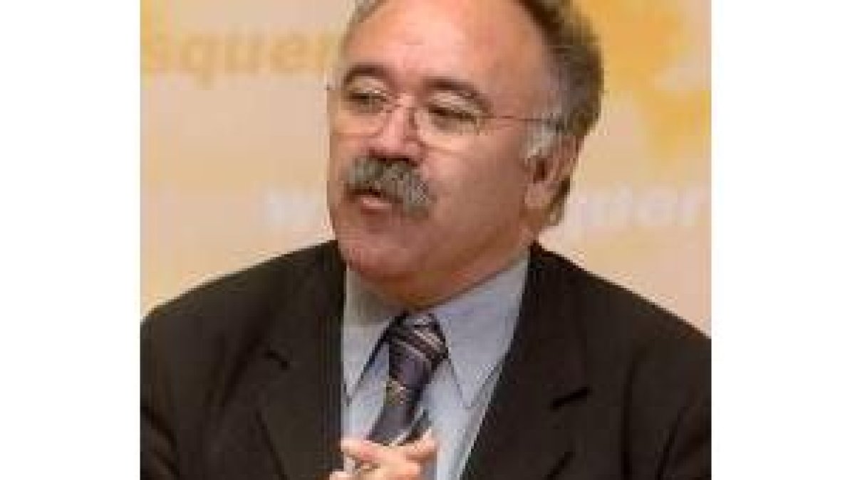 Carod Rovira, presidente de Esquera Republicana de Cataluña