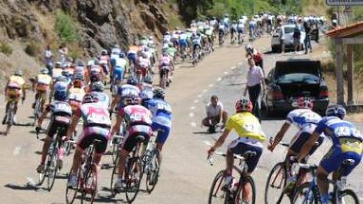 La Vuelta a León volverá a contar con un plantel de lujo.