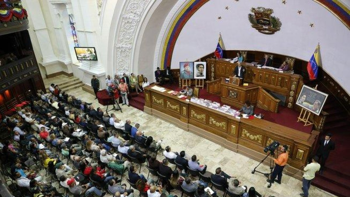 Venezuela vive una gran incertidumbre política desde hace algunos meses.