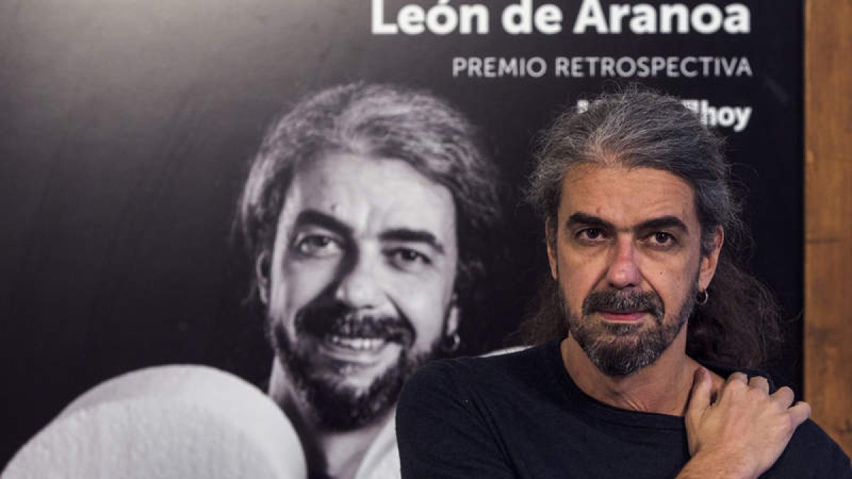 Fernando León de Aranoa volverá a dirigir a Javier Bardem como protagonista de su nueva película, ‘El buen patrón’. JORGE ZAPATA