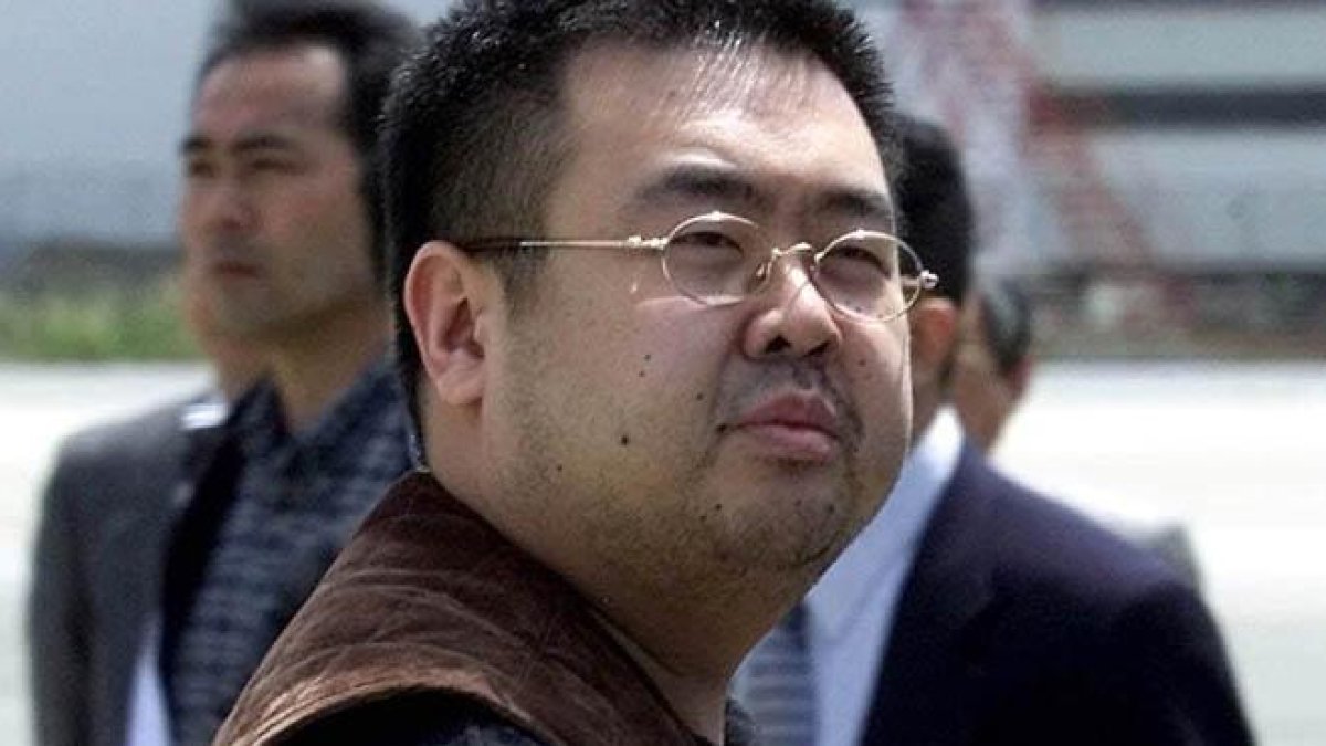 El hermanastro del dictador norcoreano fue atacado en el aeropuerto de Kuala Lumpur.