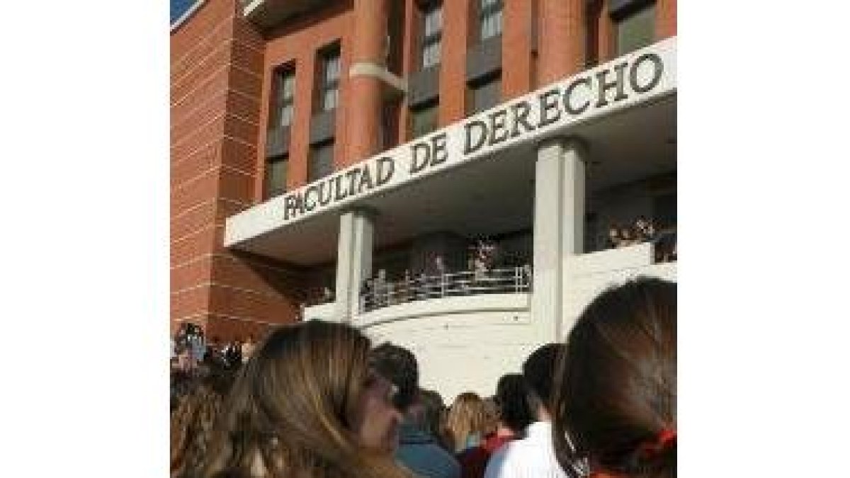 La carrera de Derecho es una de las mejor valoradas en España