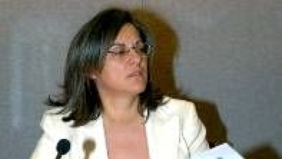 La ministra de Vivienda, María Antonia Trujillo anunció ayer el plan