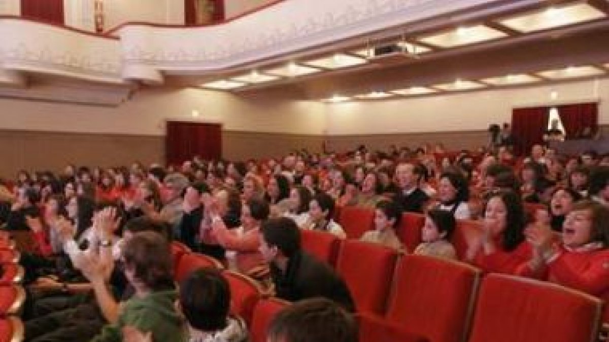 Los estudiantes de la Inmaculada consiguieron cerca de 300 puntos, frente a los 150 de sus contrinca