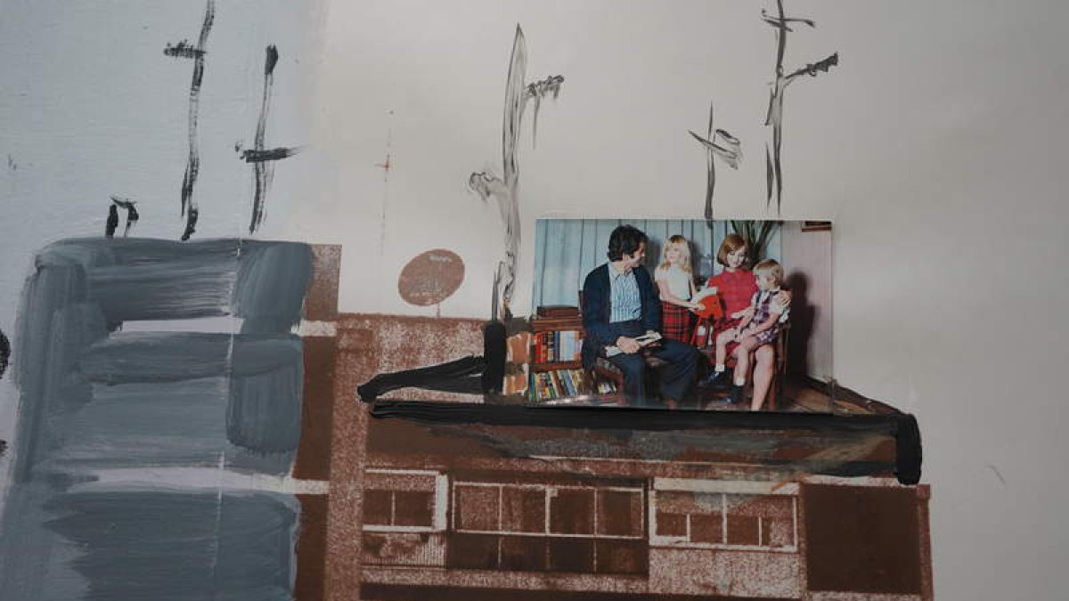 ‘La nave de los locos’, la gran exposición protagonizada por Juan Ugalde, se despide del Musac el 7 de enero. J. NOTARIO