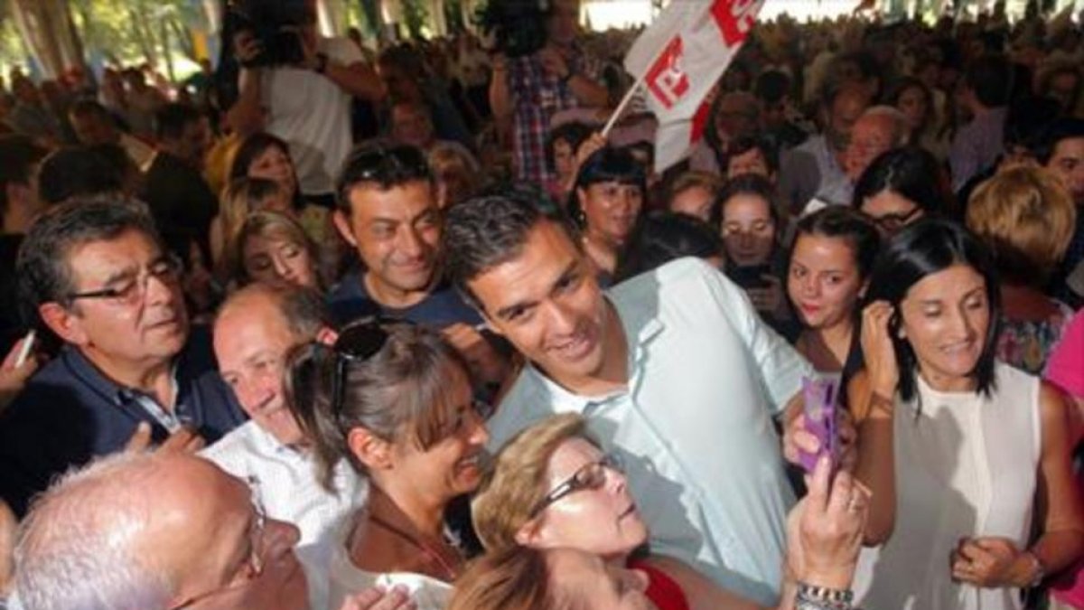 Pedro Sánchez insiste en su propuesta de pacto a Ciudadanos y Podemos para evitar unas terceras elecciones.