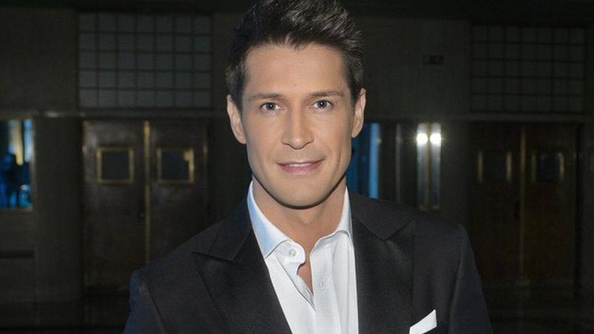 Jaime Cantizano presentará en TVE-1 el especial 'Objetivo Eurovisión'.