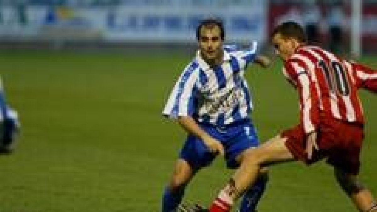 Cascallar no juega fuera desde el último viaje a tierras burgalesas