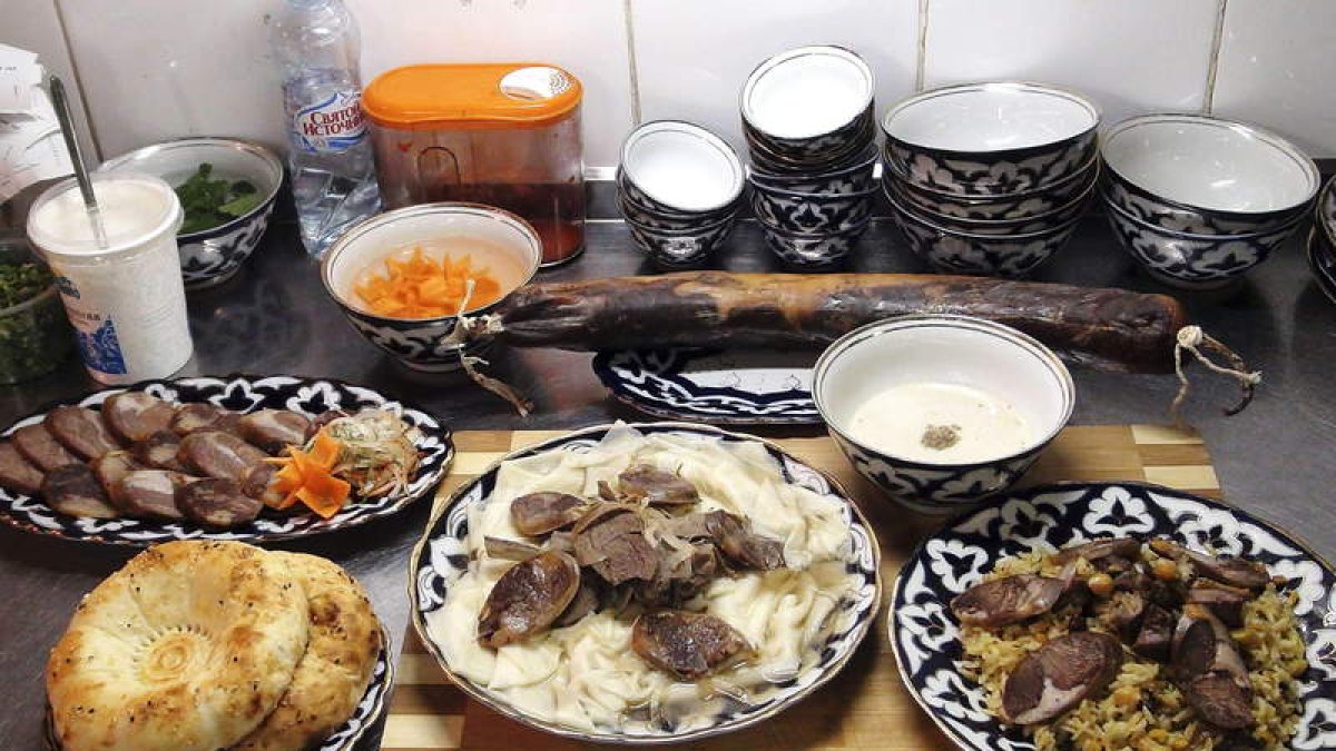 Algunos de los platos más conocidos del continente elaborados con carne equina.