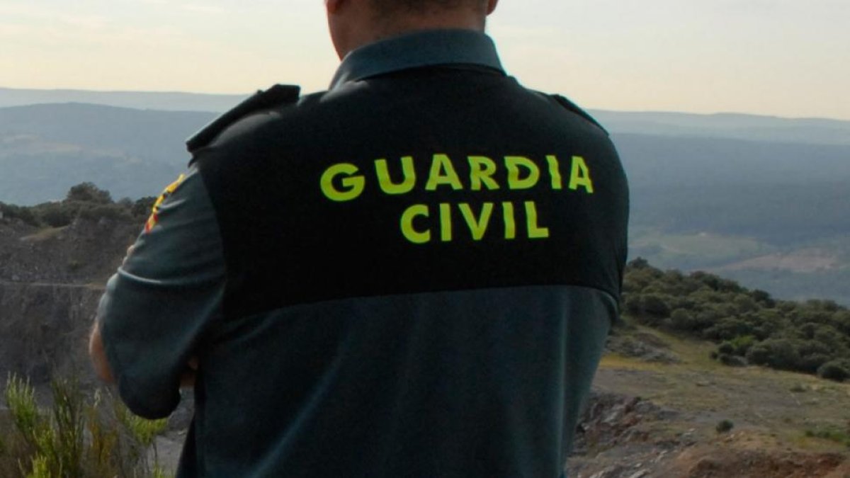 La víctima ha ratificado hoy la denuncia en dependencias de la Guardia Civil