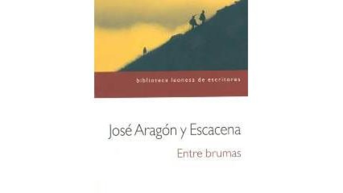 «Pepe Aragón», como era conocido el autor en Astorga