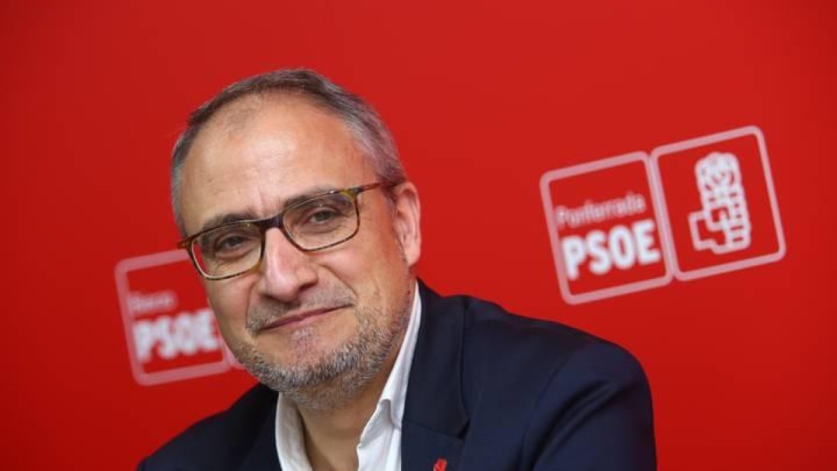 El PSOE ha presentado su lista a las municipales