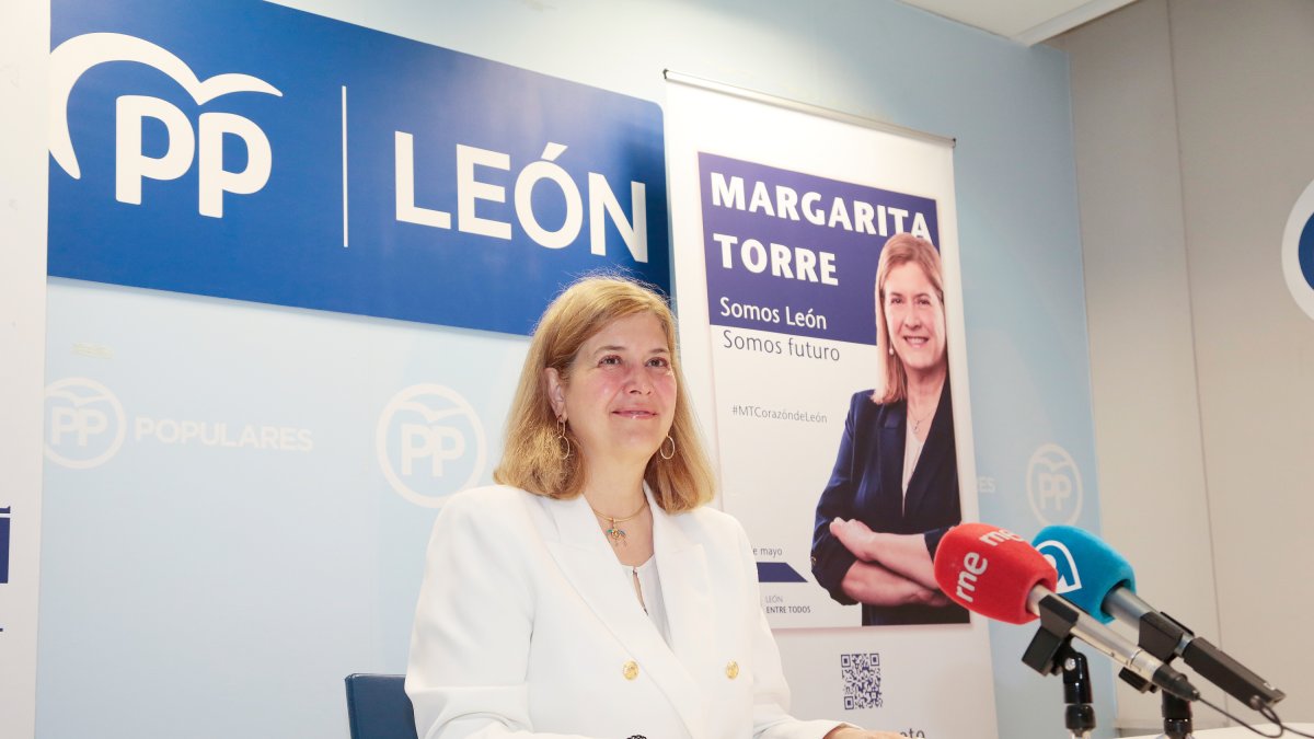 Margarita Torre. DL