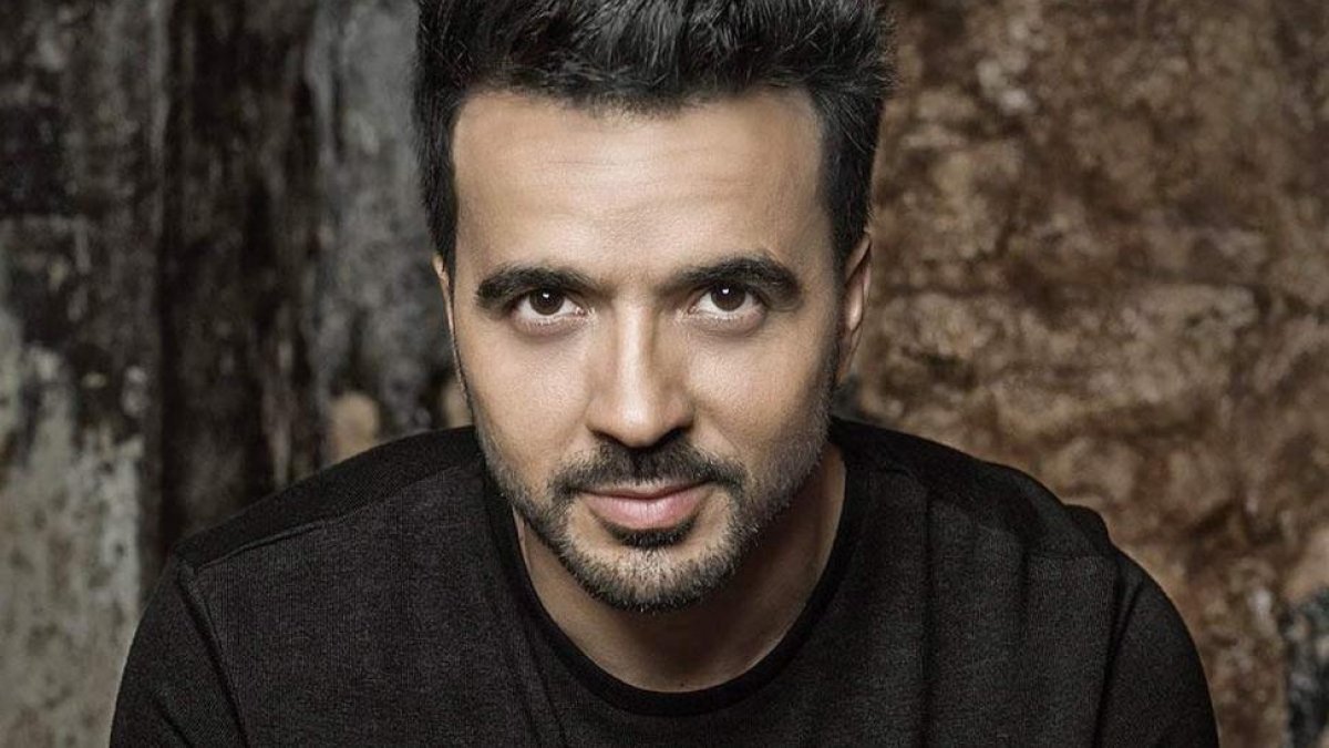 Luis Fonsi.