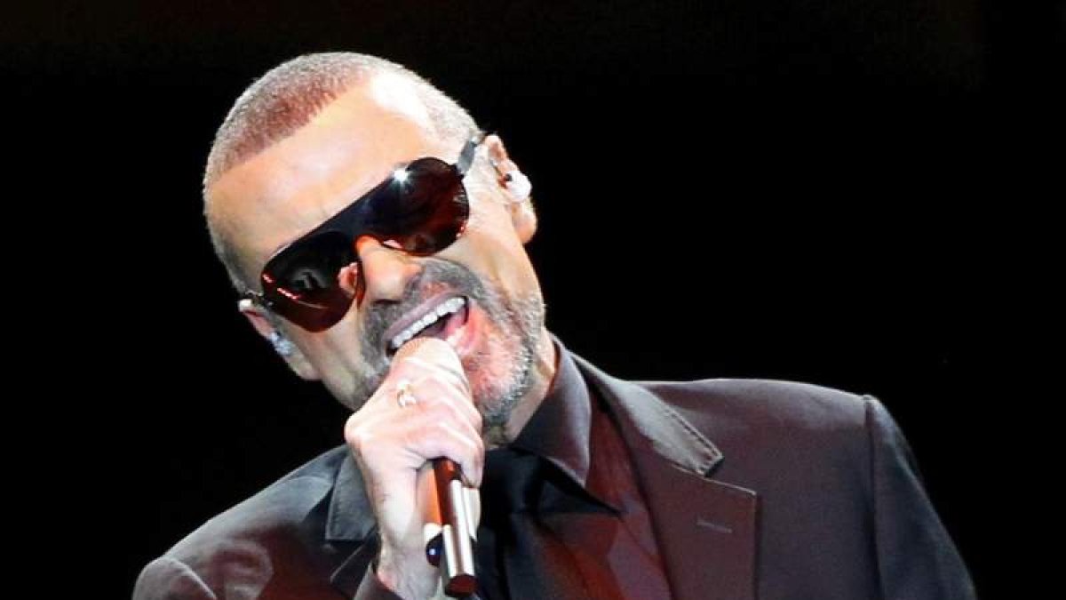 Imagen de archivo de George Michael.