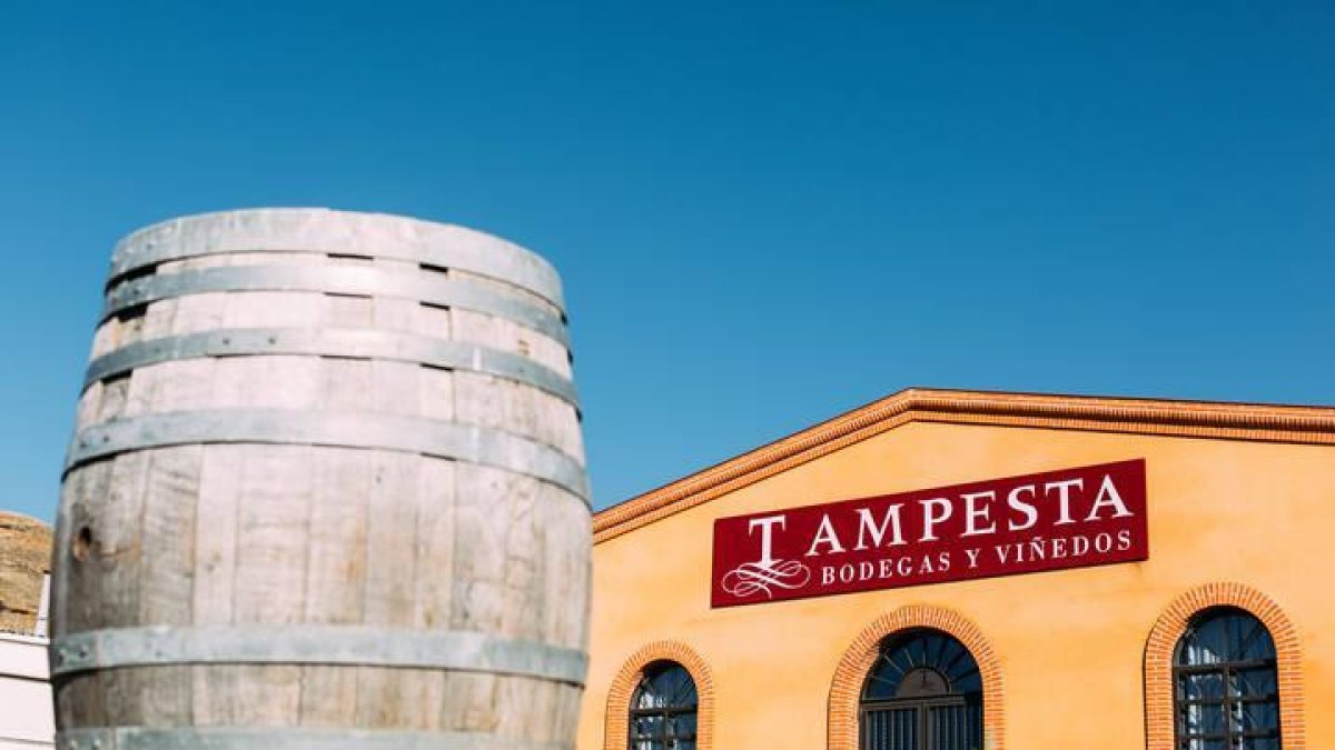 Los dos vinos reconocidos son de la bodega Andrés Marcos-Tampesta, de Valdevimbre.