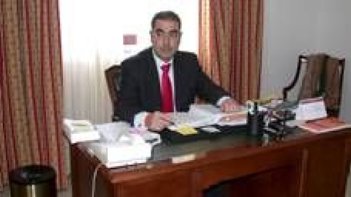 Antonio Silva, anterior alcalde de Turcia, renuncia ahora a su acta de concejal del PP
