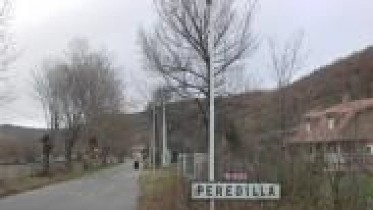 Peredilla es una de las localidades en que se renovará el alumbrado público