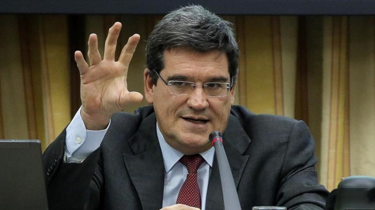 José Luis Escrivá, presidente de a Autoridad Fiscal Independiente (Airef).
