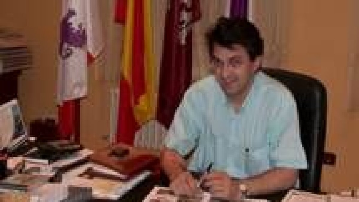 El alcalde de la localidad, Martínez Majo, afirmó que el resultado será inigualable