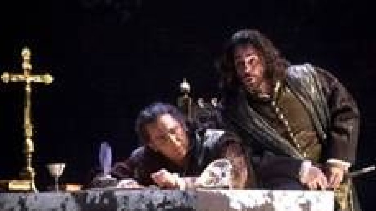 «Otello» es otra de las óperas que podrán verse en el Albéitar