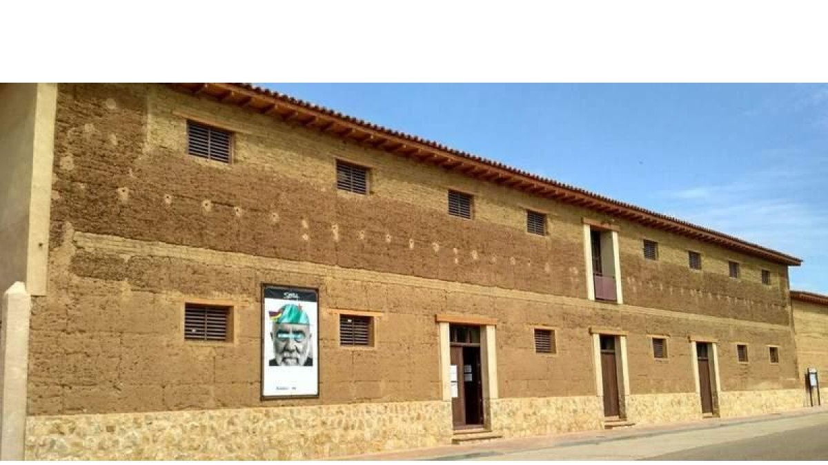 Museo de la Industria Harinera de Castilla y León (Mihacale), en Gordoncillo, que también acoge exposiciones temporales. DL