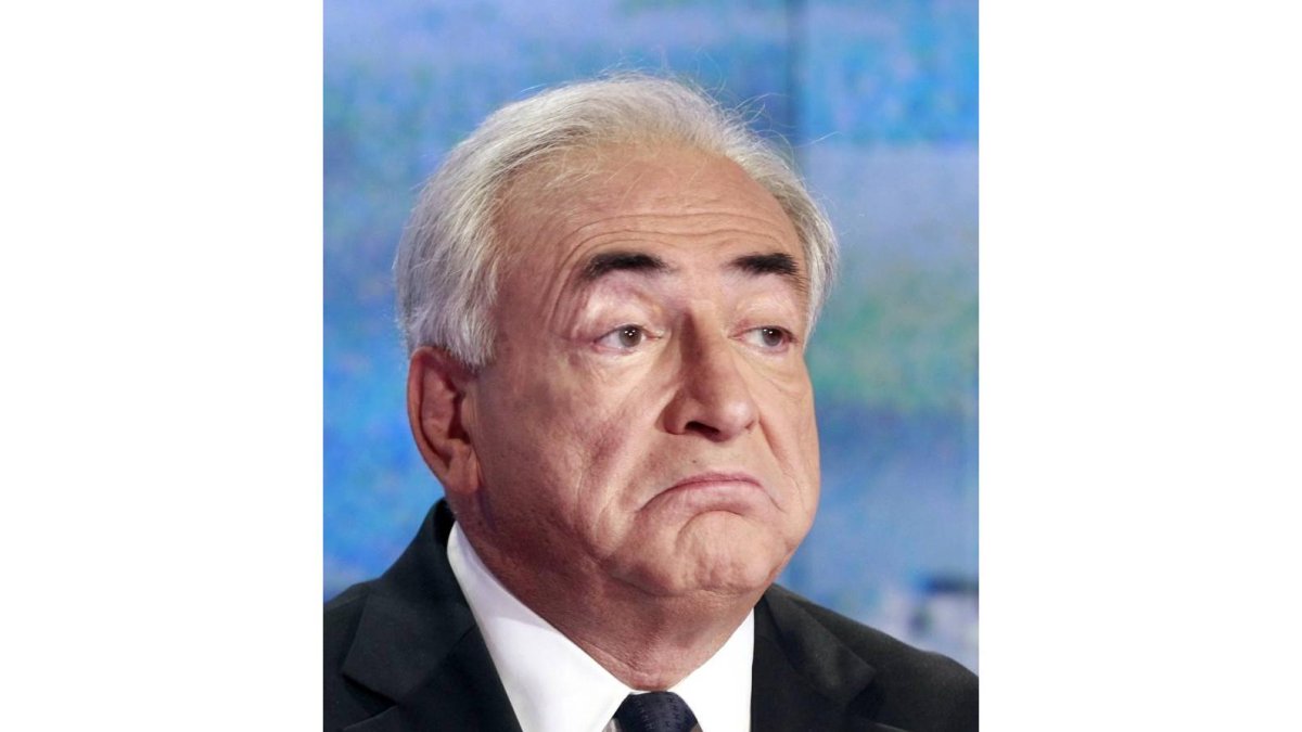 Dominique Strauss-Kahn