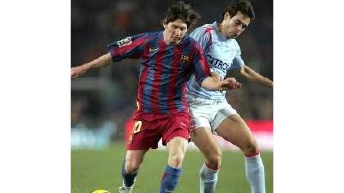Messi volverá a jugar en el Camp Nou