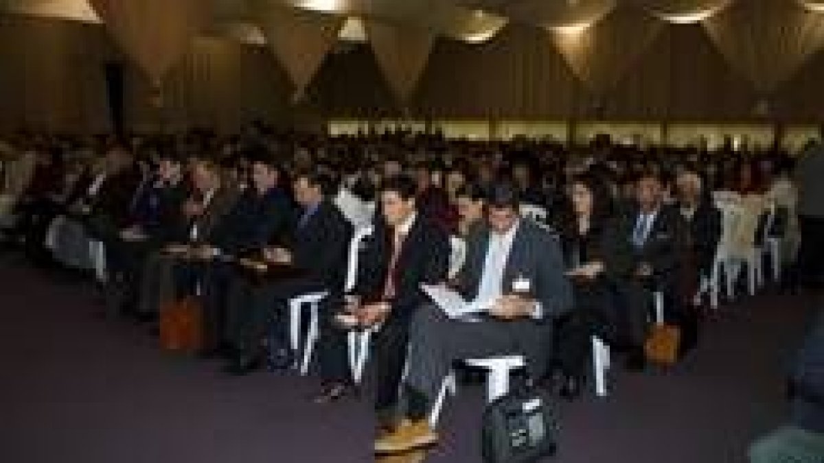 Los Testigos de Jehová celebraron ayer su asamblea anual en el Oro de Roma (Carracedelo)