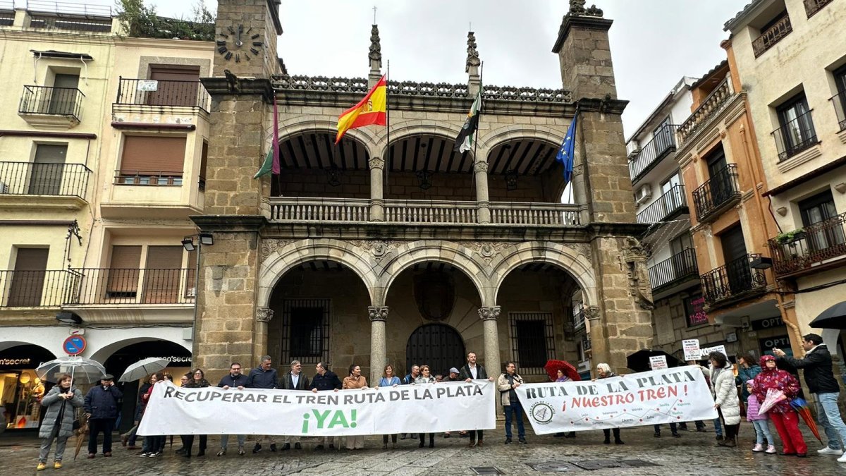 Protesta en Mérida
