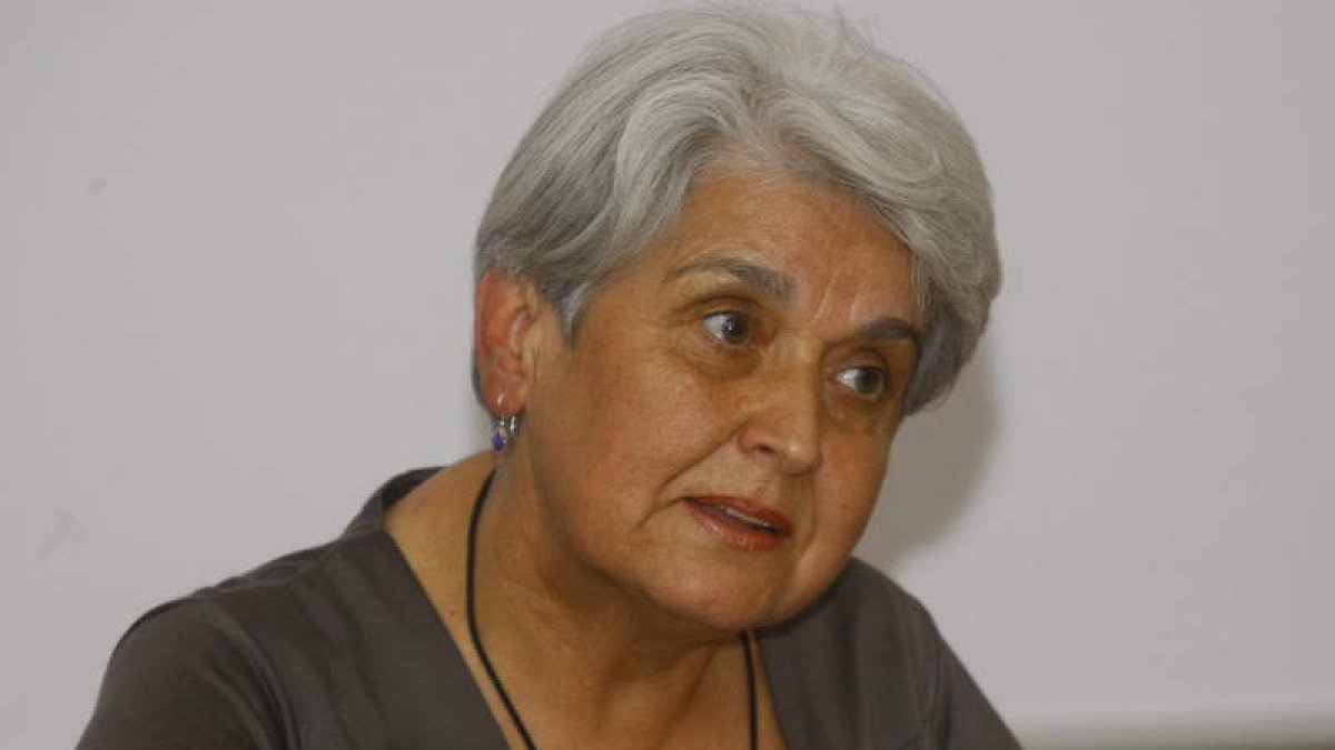 Beatriz Gallego, nueva directora de Cáritas Diocesana en León.