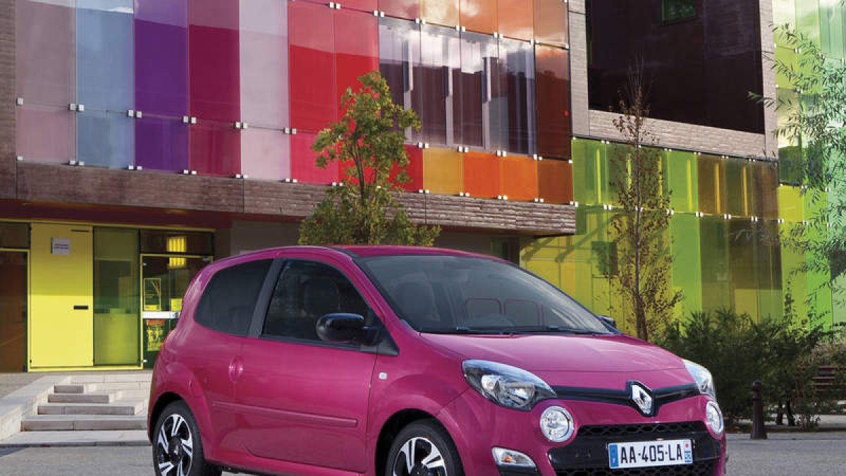 Renault vuelve a recuperar el impacto estético en la nueva generación del Twingo.