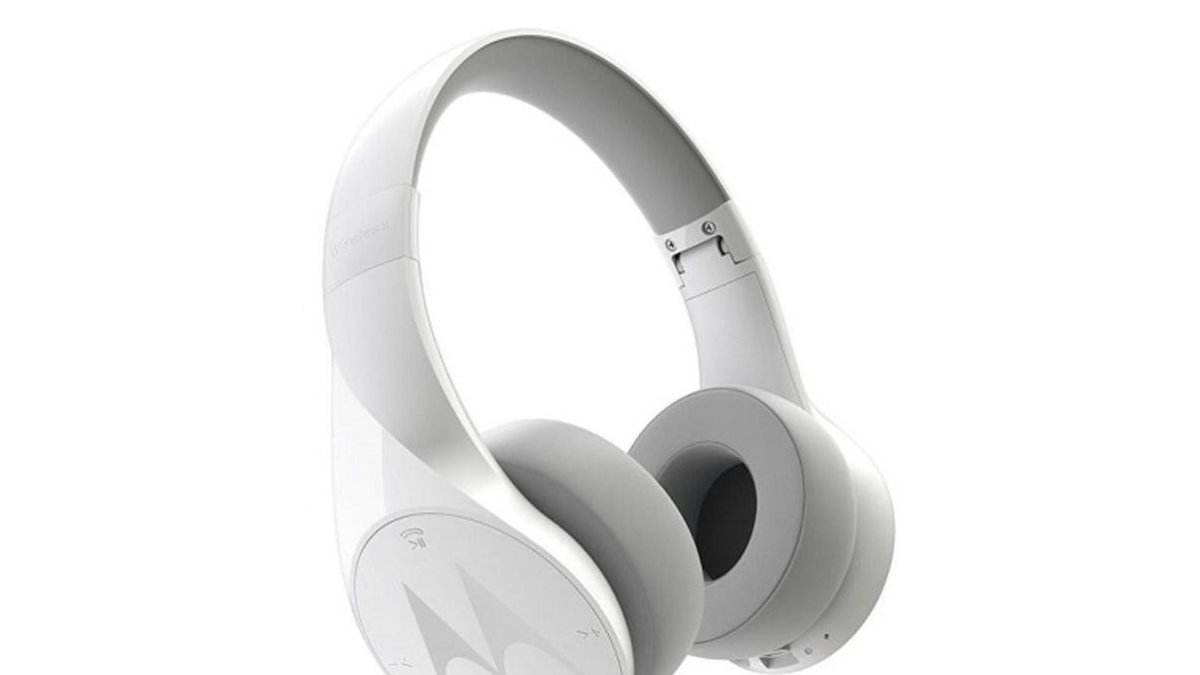 Nuevos auriculares Escape, de Motorola