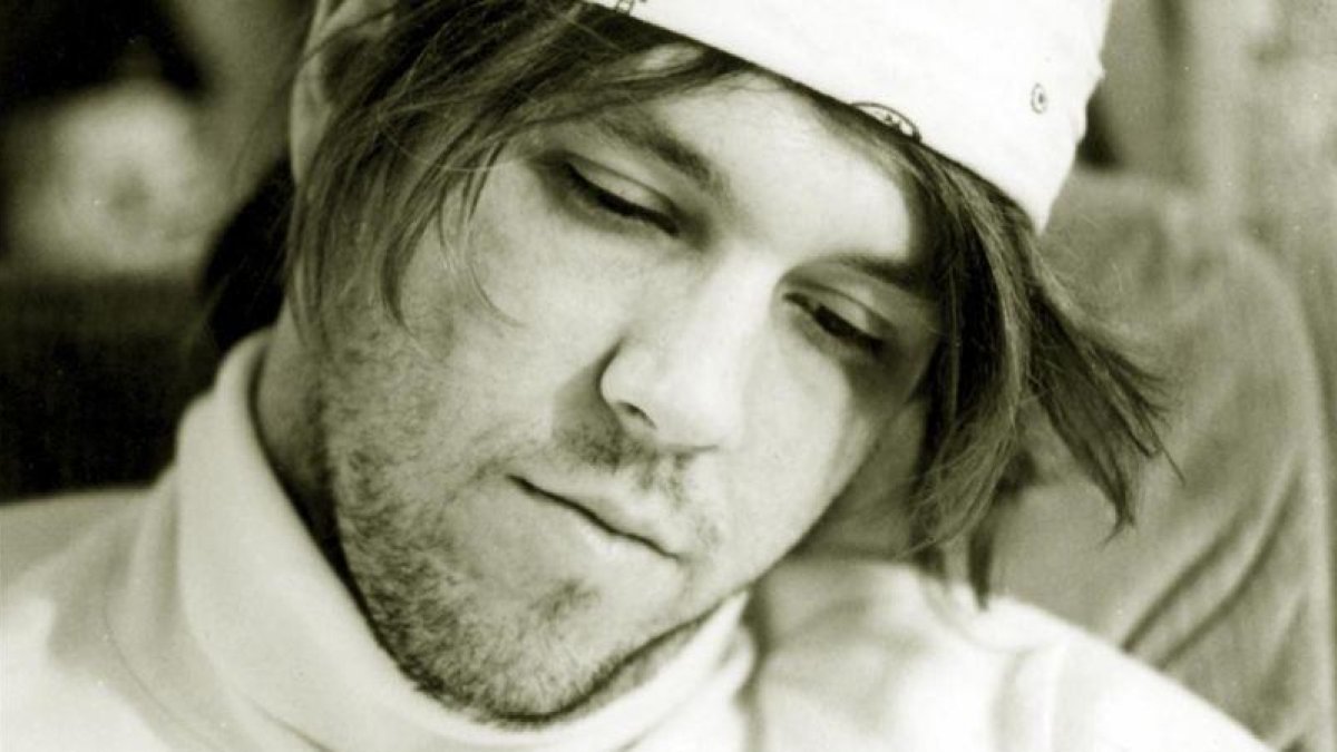 David Foster Wallace.