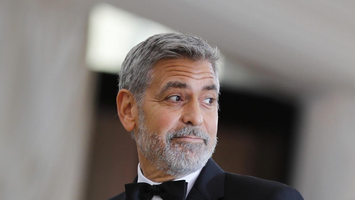 George Clooney, a su llegada a la Gala MET, en Nueva York, el pasado mes de mayo. /