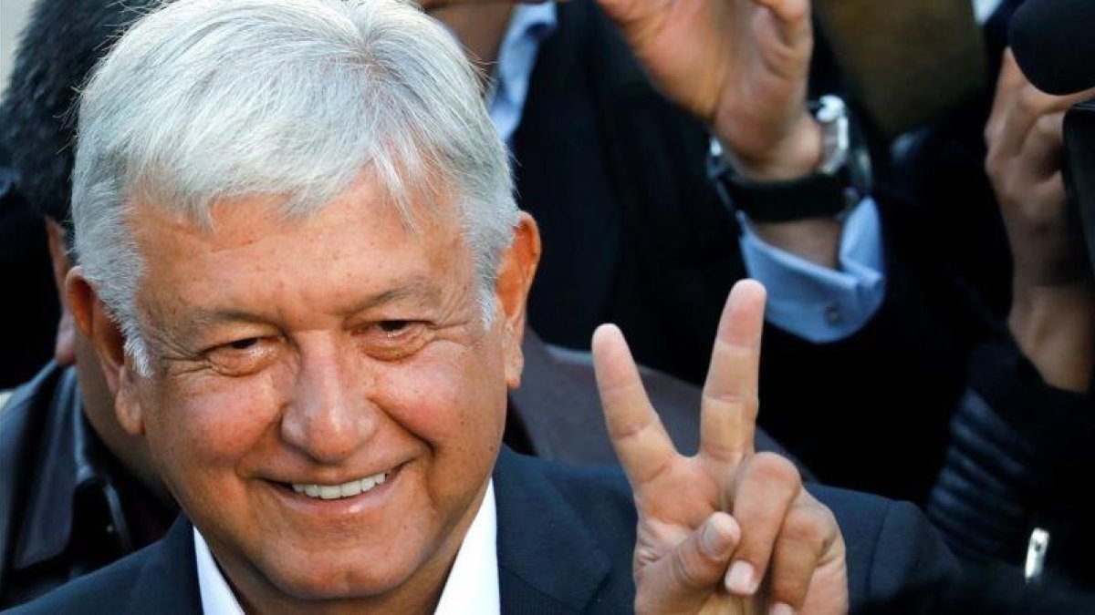 López Obrador.