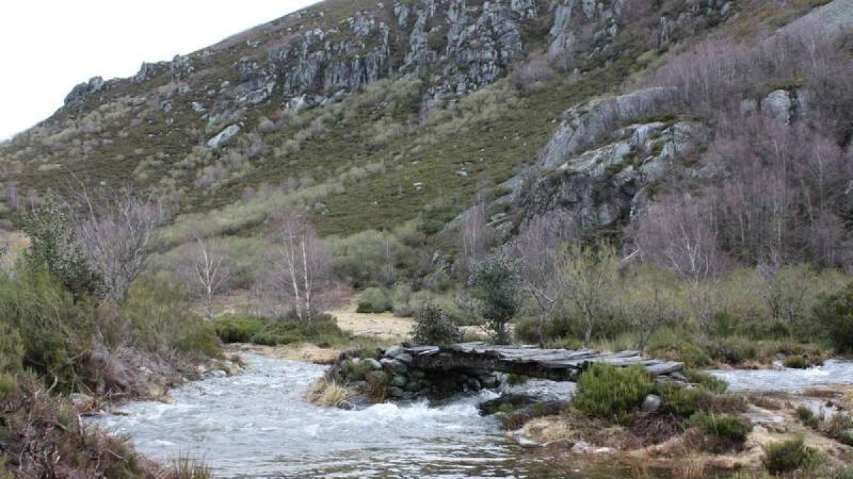 Los ríos y arroyos de la montaña leonesa dan cuerpo al programa del encuentro de Cuatro Valles.