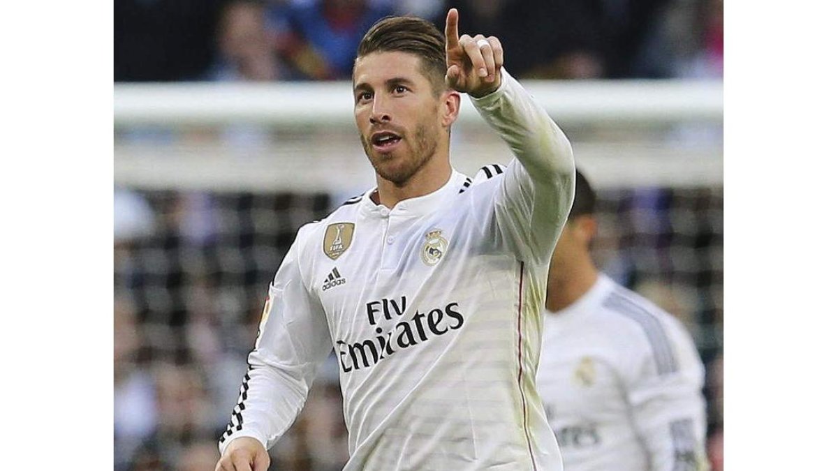 Ramos busca firmar el mejor contrato de su carrera.