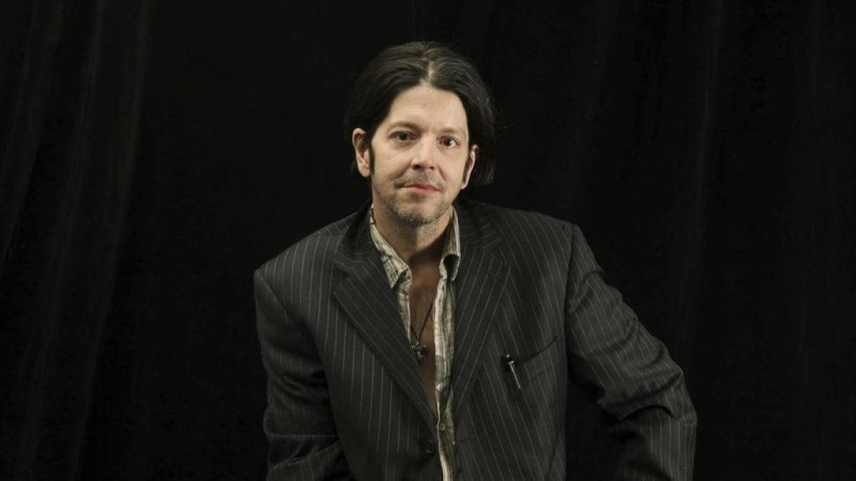 Grant Hart, en una foto de archivo del 2009.