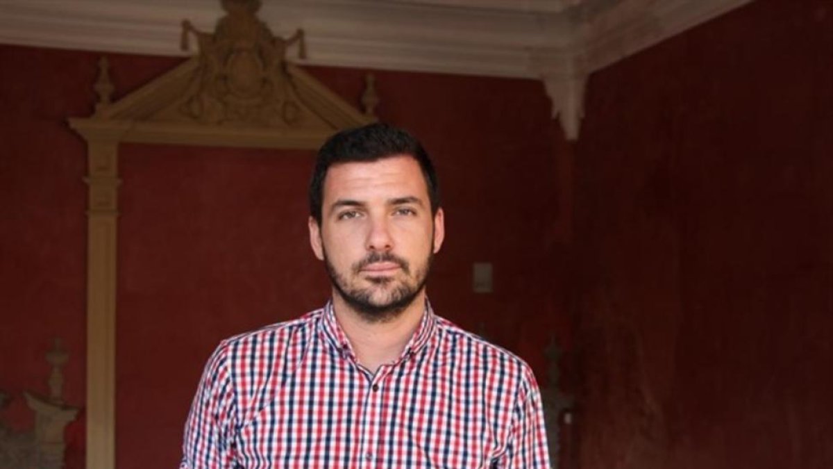 Eduardo Garzón, el hermano del coordinador de Izquierda Unida y asesor de Sánchez Mato.