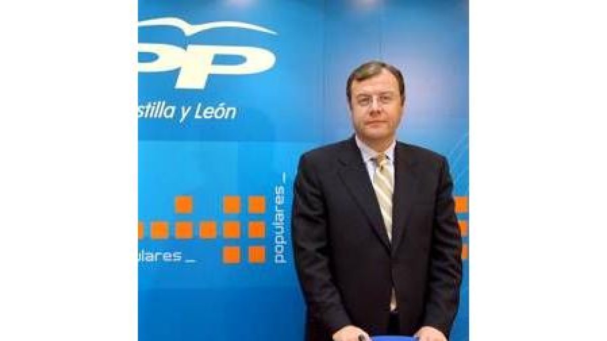 Antonio Silván ha presidido el Comité Organizador del congreso del PP en la comunidad