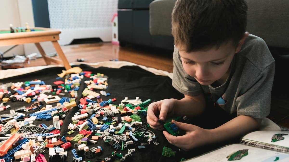 Cuaretena y juegos: Sets de Lego para entretenerse