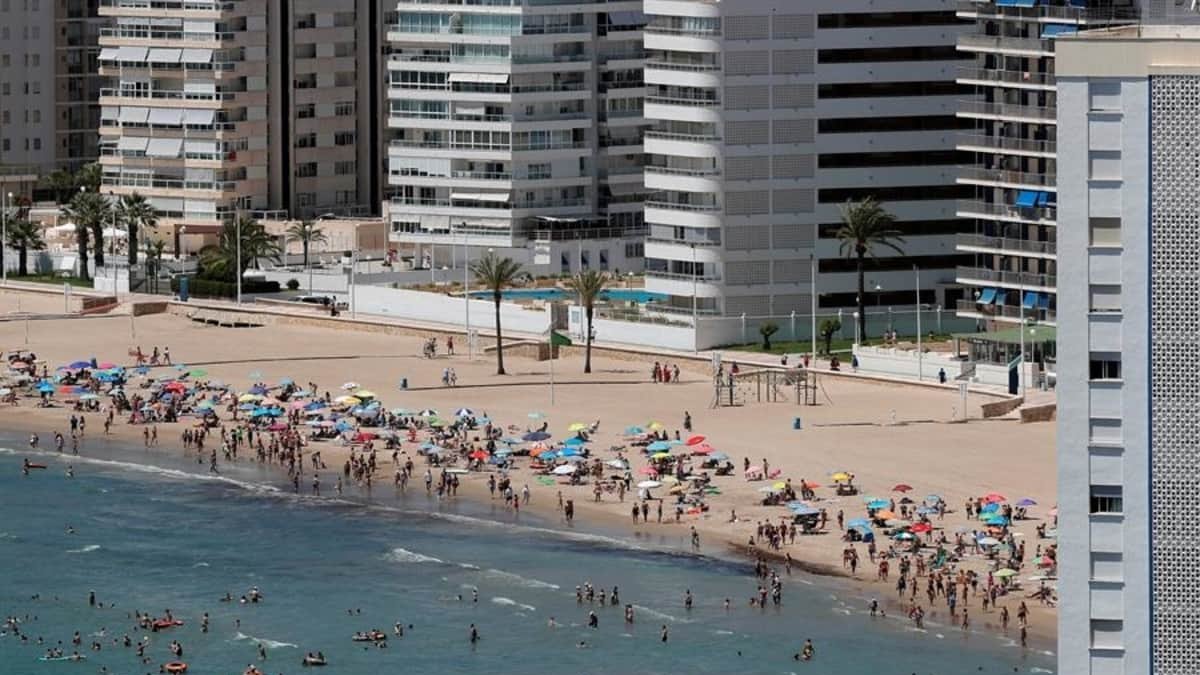 Crisis de turismo en España: Así serán tus vacaciones de verano