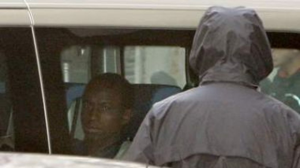 Abdu Willy ingresó ayer finalmente en prisión tras cerrarse el conflicto judicial.