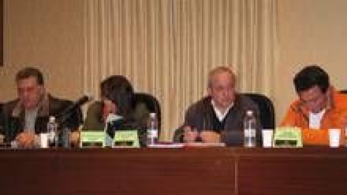 IU y el PP mantuvieron un debate tenso sobre el Coto Pardomino, propiedad del Ayuntamiento