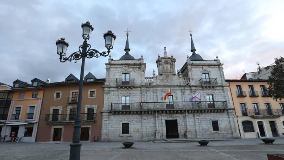 Ayuntamiento de Ponferrada